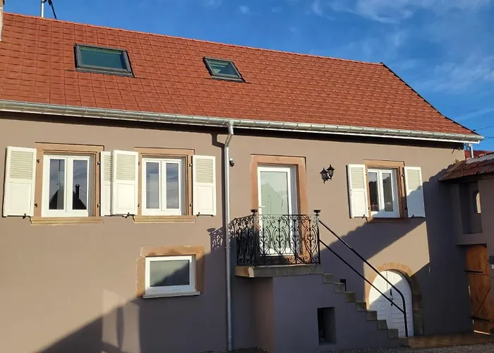 Le Gite Des Cigogneaux