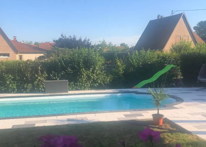 Le Gite Des Cigogneaux