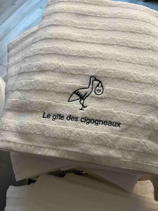 Hébergement de vacances Le Des Cigogneaux